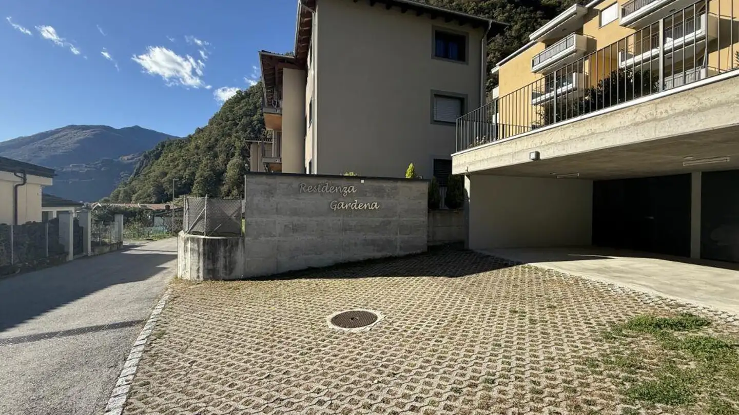 Wohnung kaufen - Via Fornaci 9b, 6533 Lumino