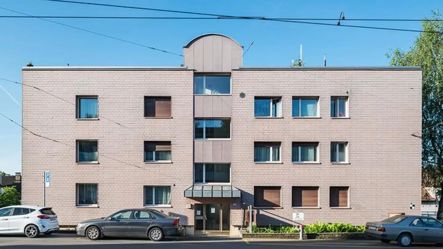 Storage space for rent - Limmattalstrasse 247, 8049 Zürich