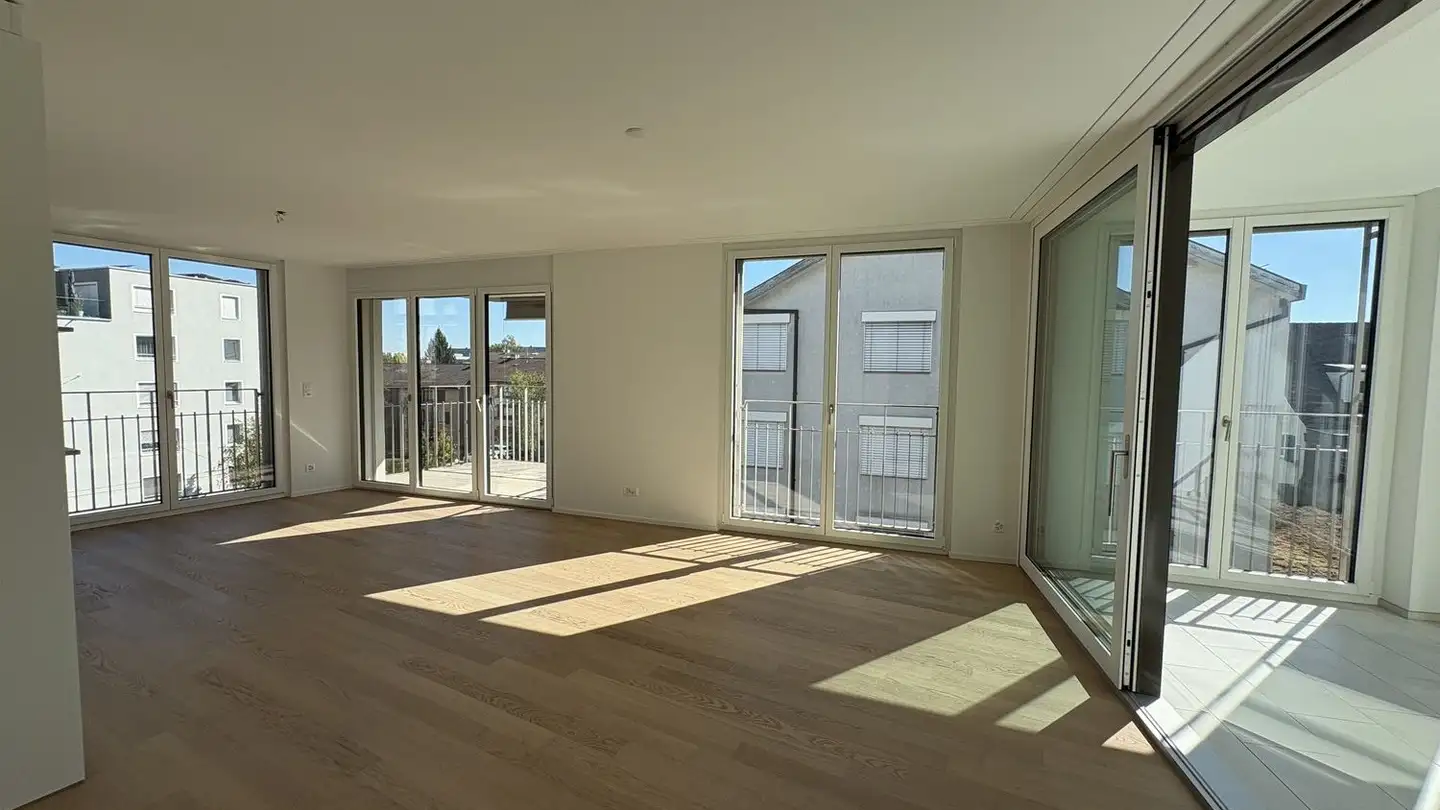 Wohnung mieten - Wehntalerstrasse 571, 8046 Zürich