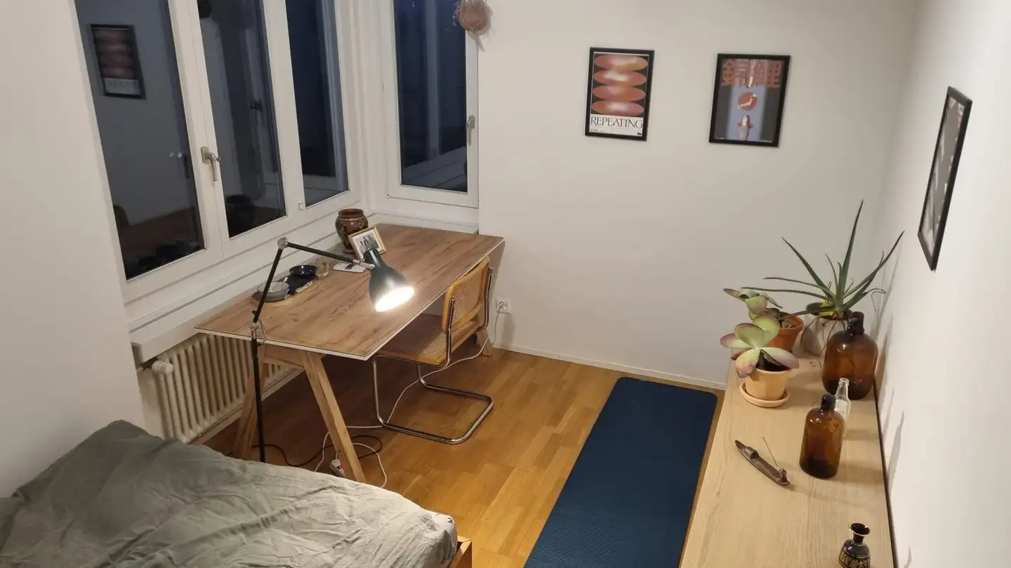 Zimmer mieten - Rebbergstrasse 42, 8102 Oberengstringen