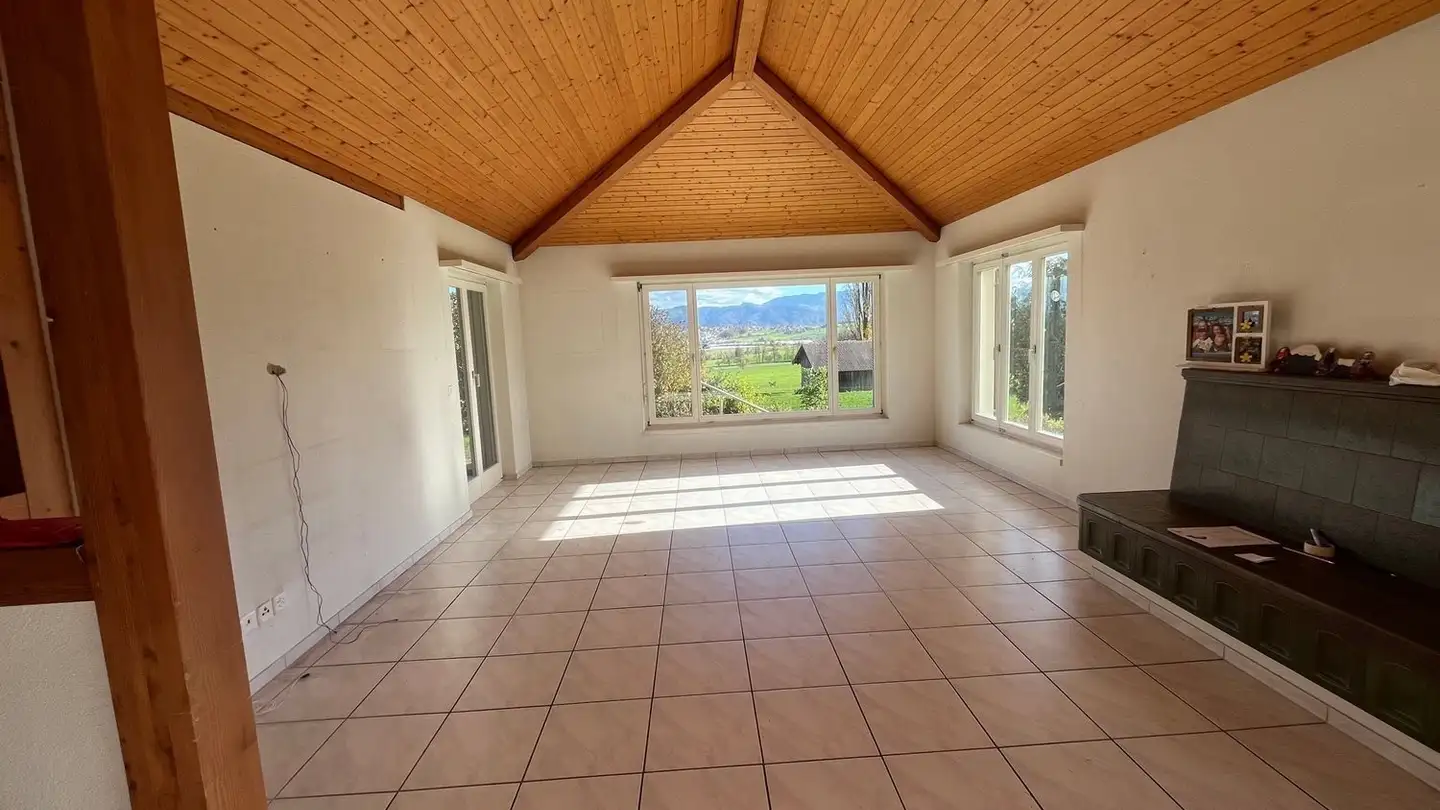 Einfamilienhaus mieten - Grossackerhof 2, 5643 Sins