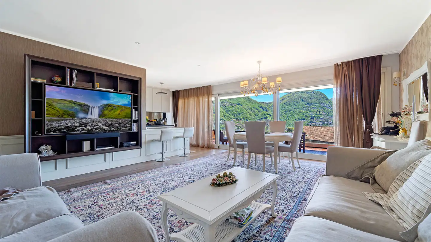 Casa grotta in vendita - 6948 Porza - Photo 2