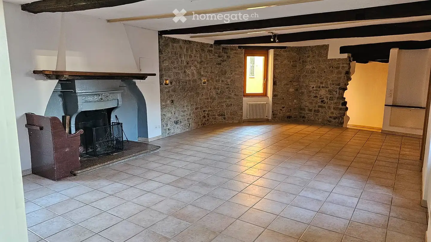 Wohnung mieten - Via Alla Madonna 15, 6818 Melano