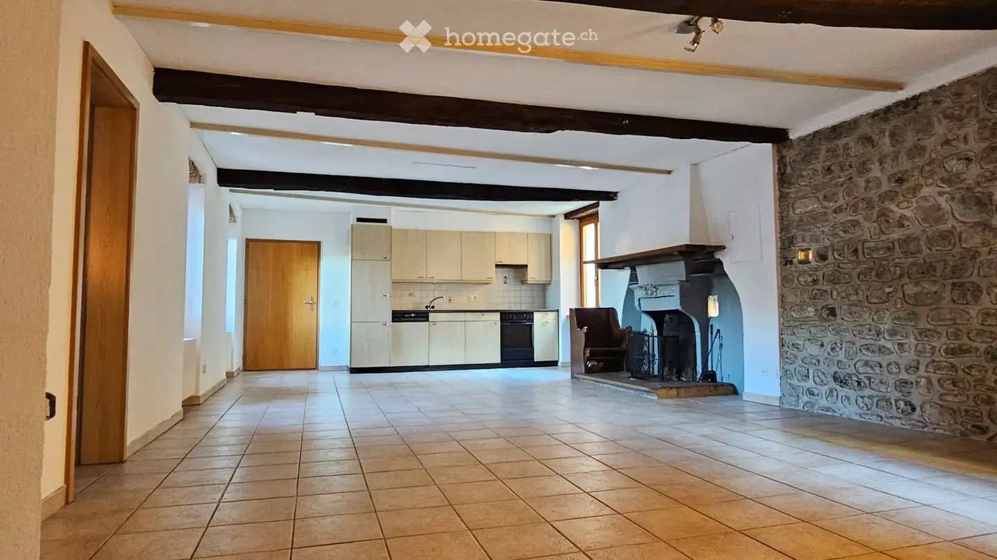 Wohnung mieten - Via Alla Madonna 15, 6818 Melano - Foto 2