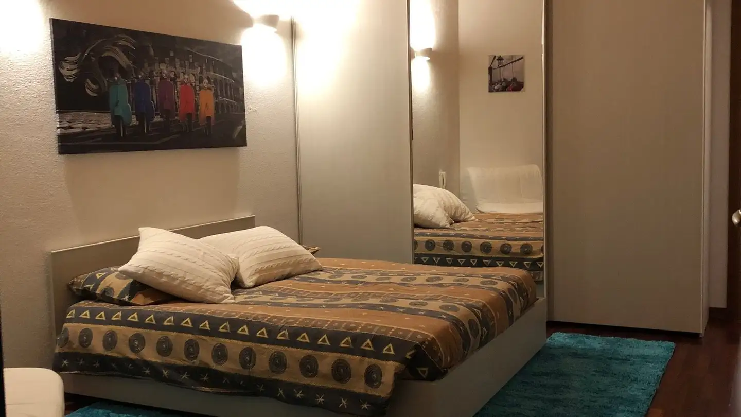 Zimmer mieten - Via Suvaieta 10, 6818 Melano