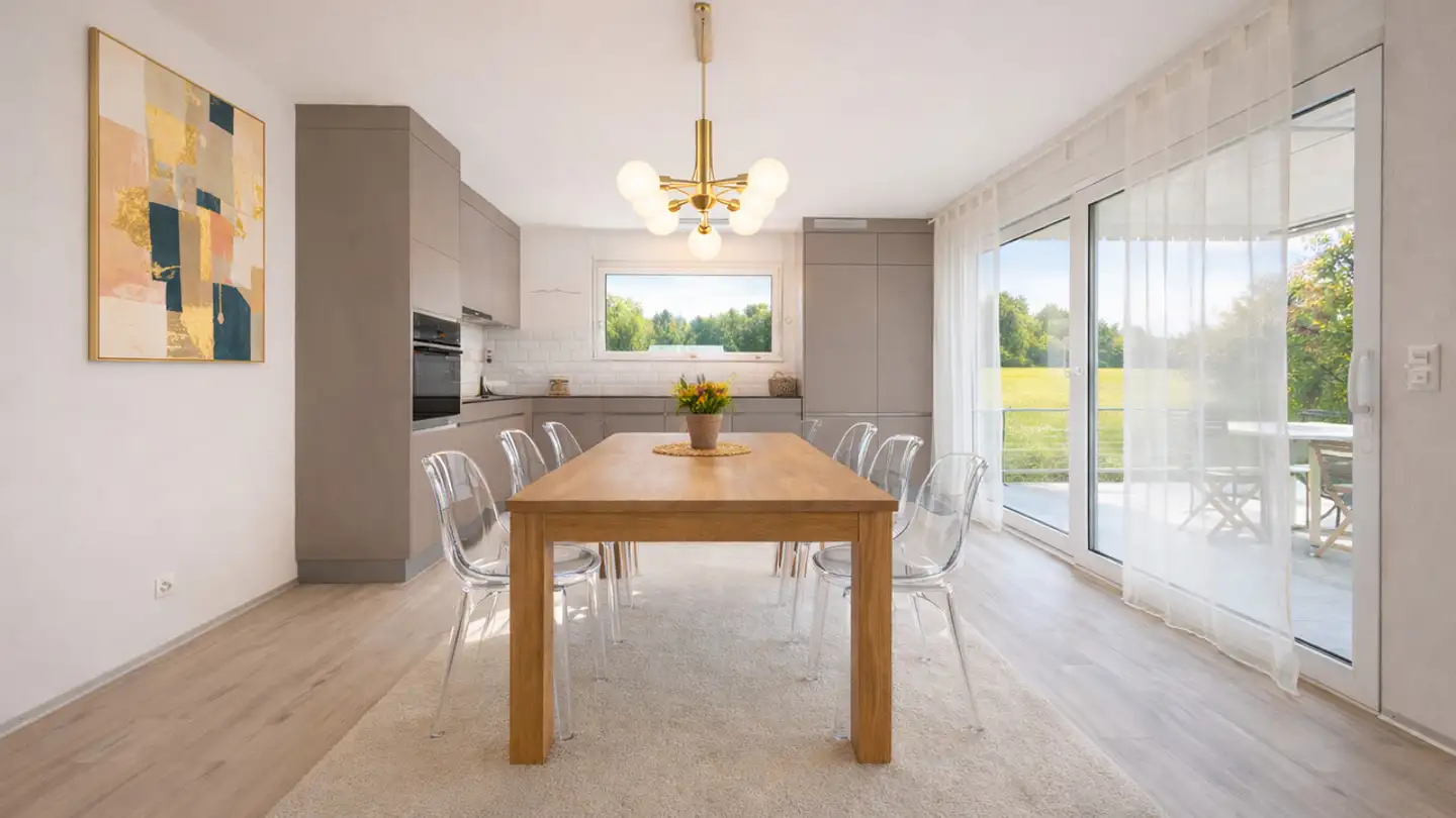 Wohnung kaufen - La Léchère 26, 1483 Vesin - Foto 2