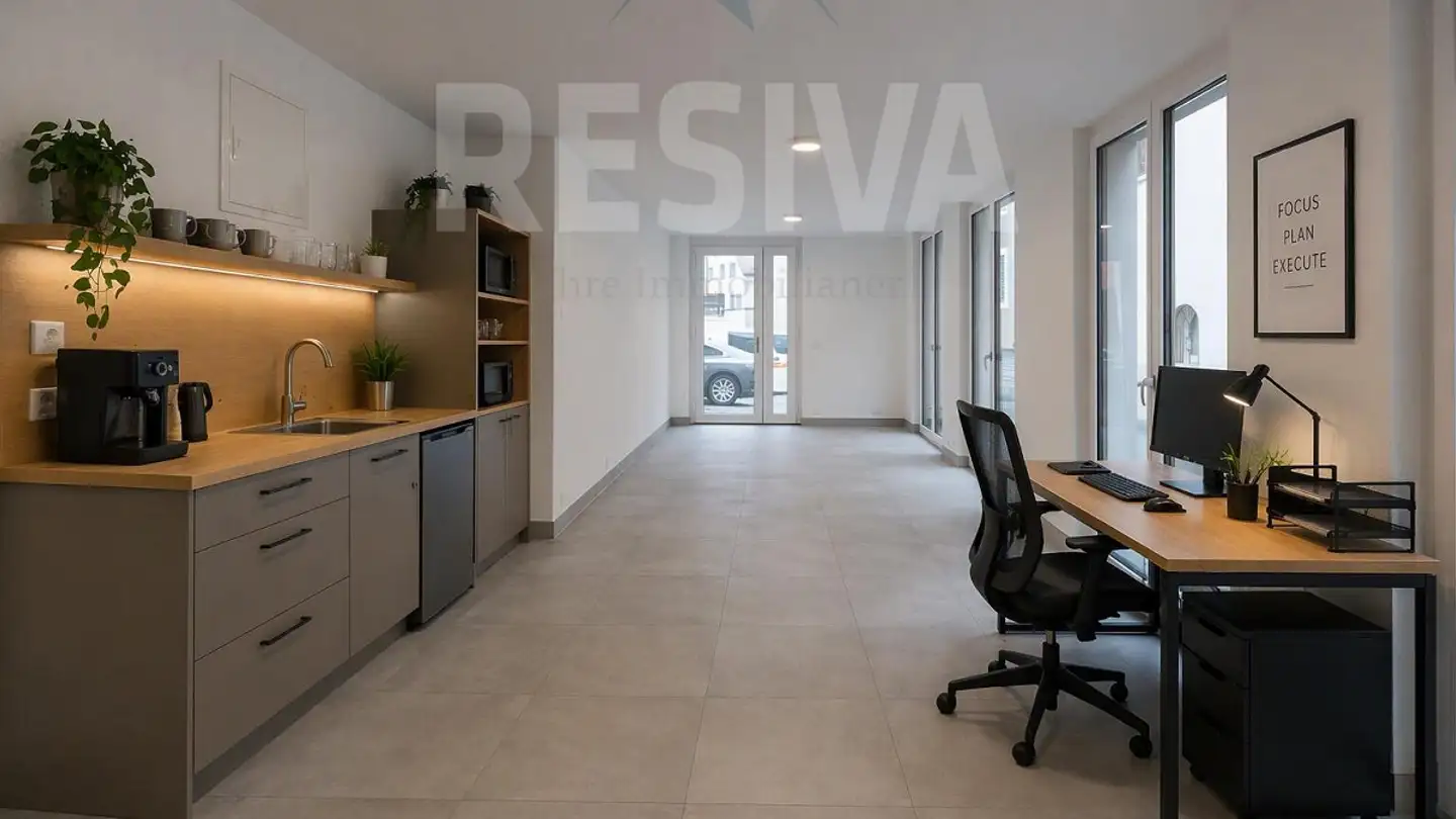 Office space for rent - Unterdorfstrasse 15, 7206 Igis - Photo 4