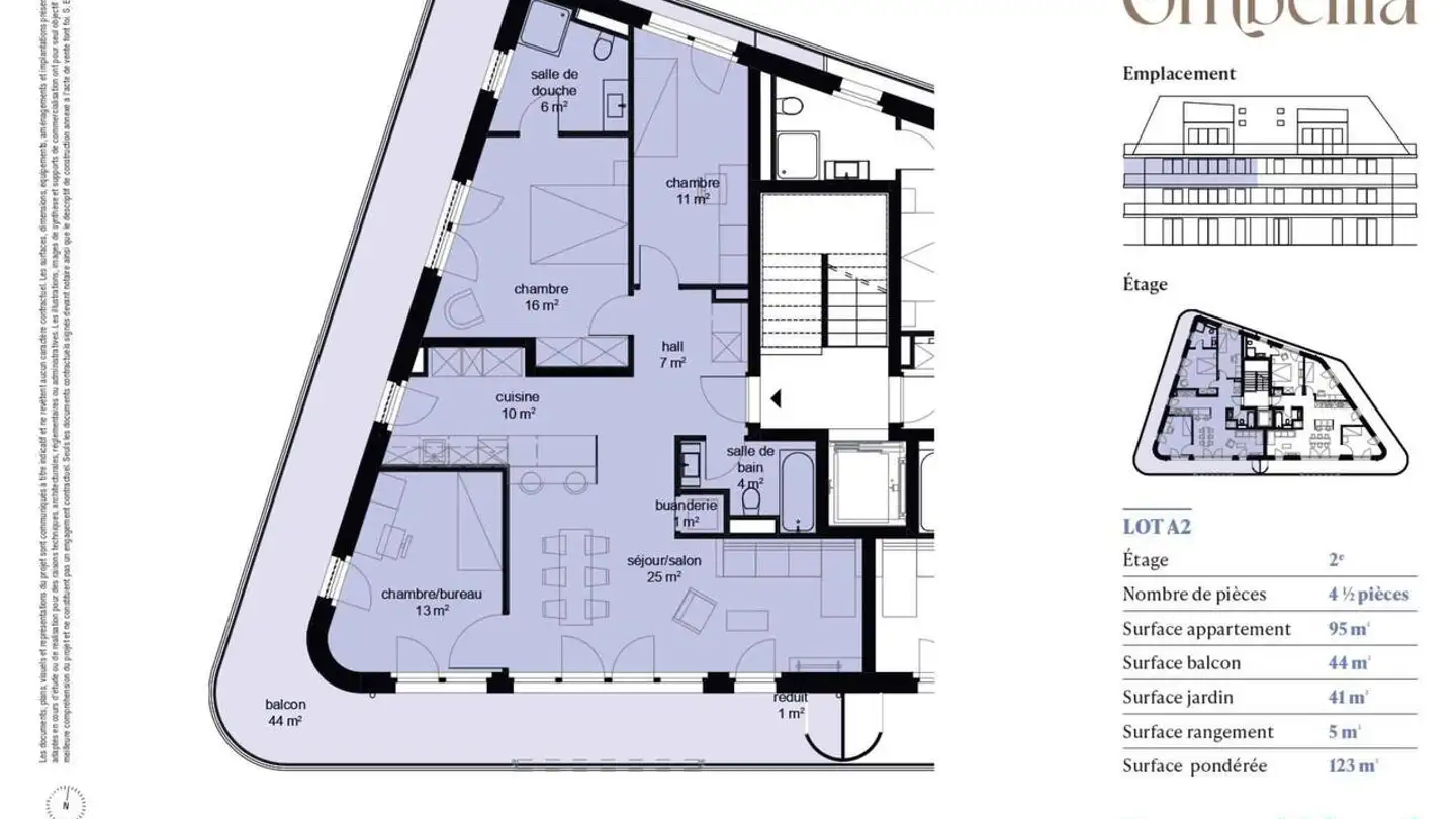 Appartamento in vendita - 1033 Cheseaux-sur-Lausanne - Foto 2