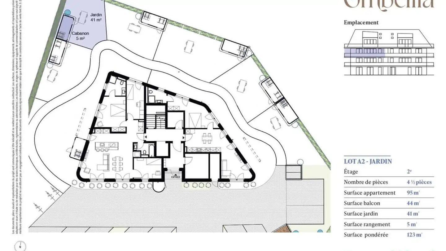 Appartamento in vendita - 1033 Cheseaux-sur-Lausanne - Foto 3