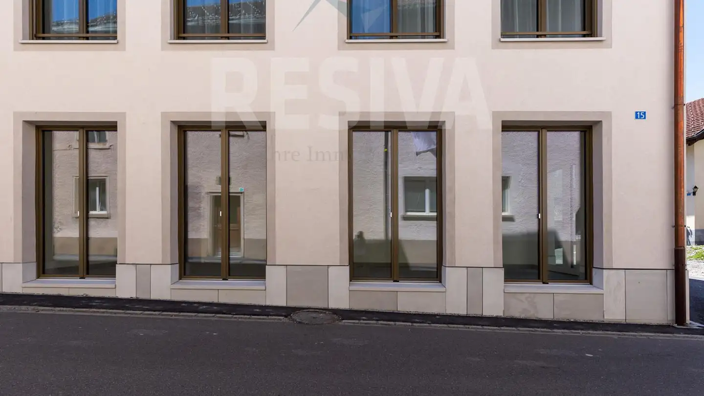 Office space for rent - Unterdorfstrasse 15, 7206 Igis - Photo 2