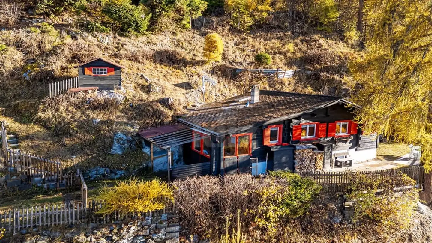 Casa singola in vendita - 3967 Vercorin