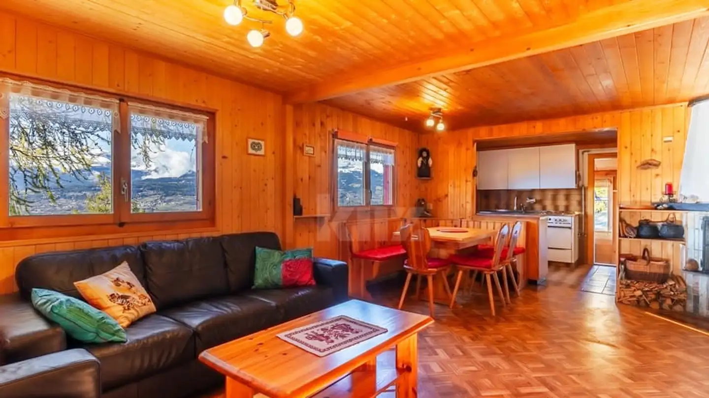 Casa singola in vendita - 3967 Vercorin - Photo 3