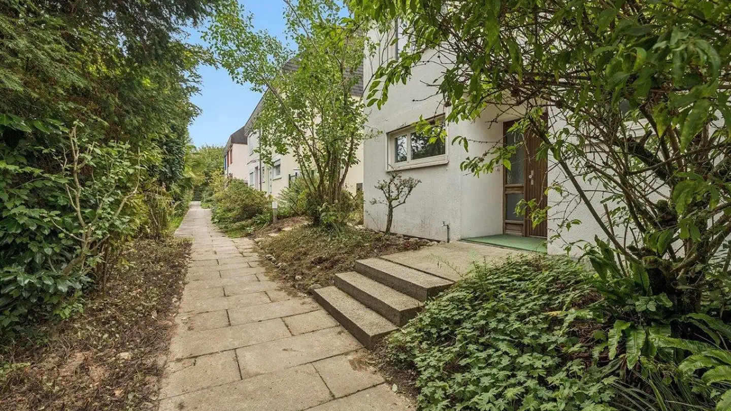 Semi-detached house for sale - Brändelistalweg 20, 4103 Bottmingen - Photo 4