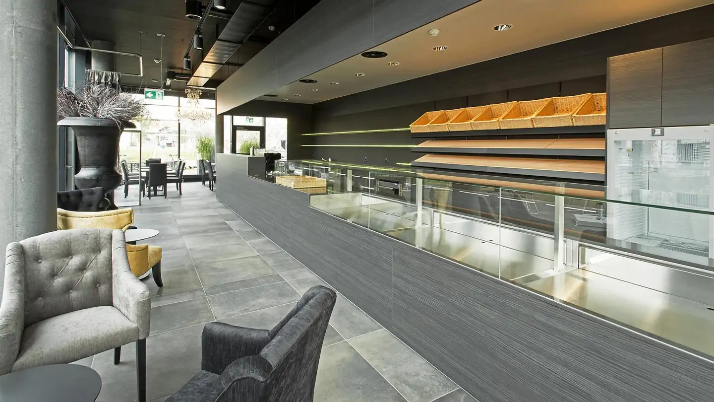 Ristorante in affitto - Im Stadtwald 5, 9400 Rorschach - Foto 4