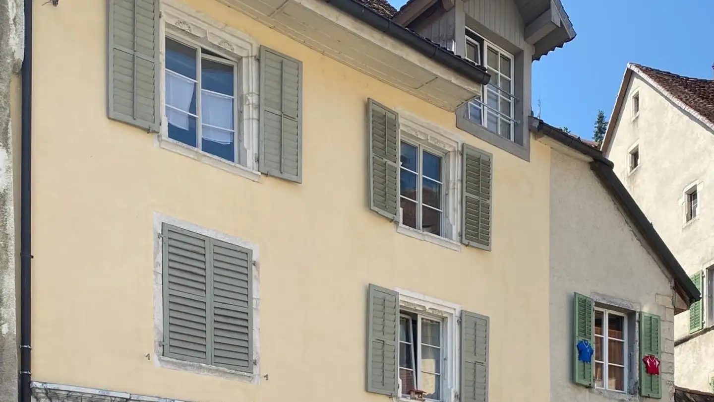 Appartamento in affitto - Rue Du Quartier 10, 2882 St-Ursanne