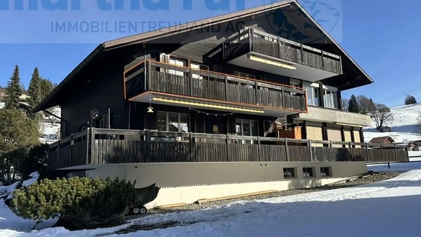 Wohnung kaufen - Waldeggstrasse 37, 3803 Beatenberg - Foto 2