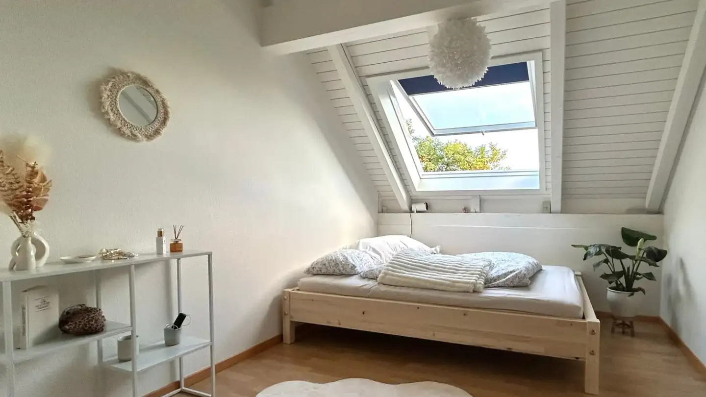 Appartamento in affitto - Bahnhofstrasse 5, 5643 Sins - Foto 4