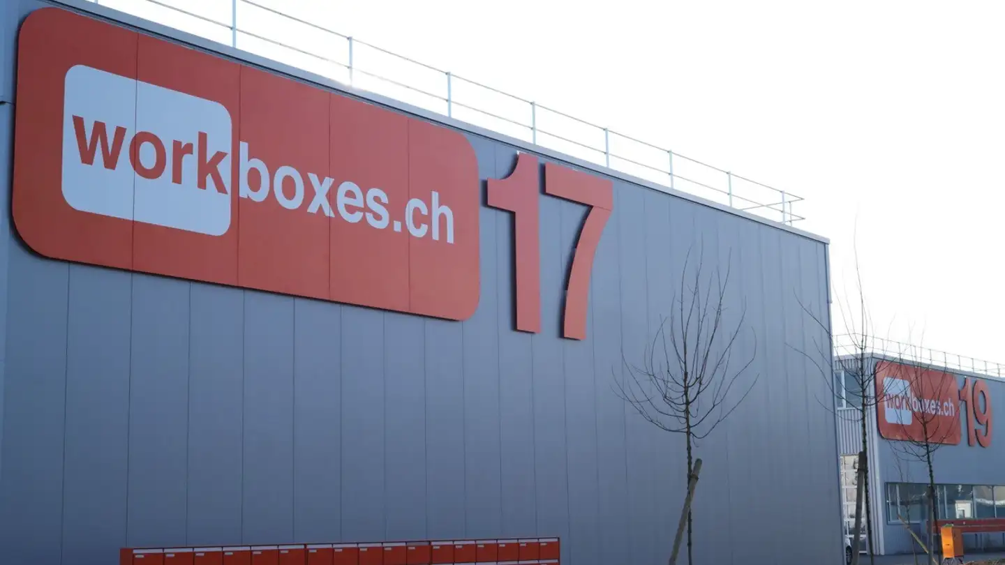 Espace de stockage à louer - Güterstrasse 17, 5014 Gretzenbach