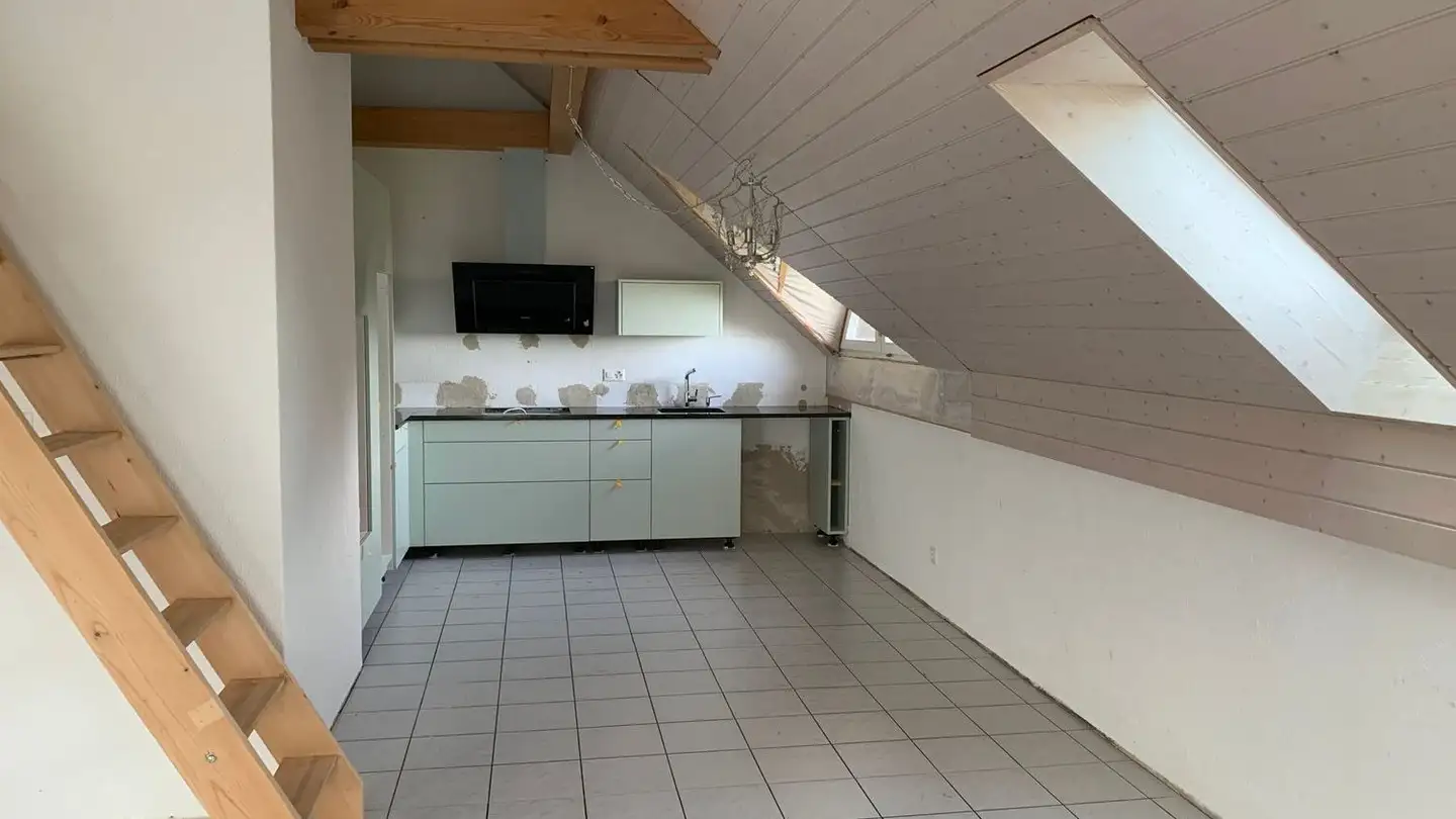 Attico in affitto - Germattenweg 2, 4587 Aetingen - Photo 2