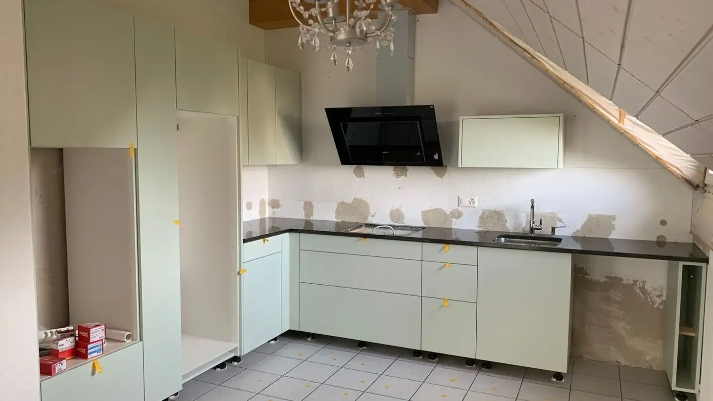 Attico in affitto - Germattenweg 2, 4587 Aetingen - Photo 3