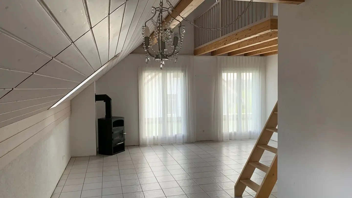 Attico in affitto - Germattenweg 2, 4587 Aetingen - Photo 4