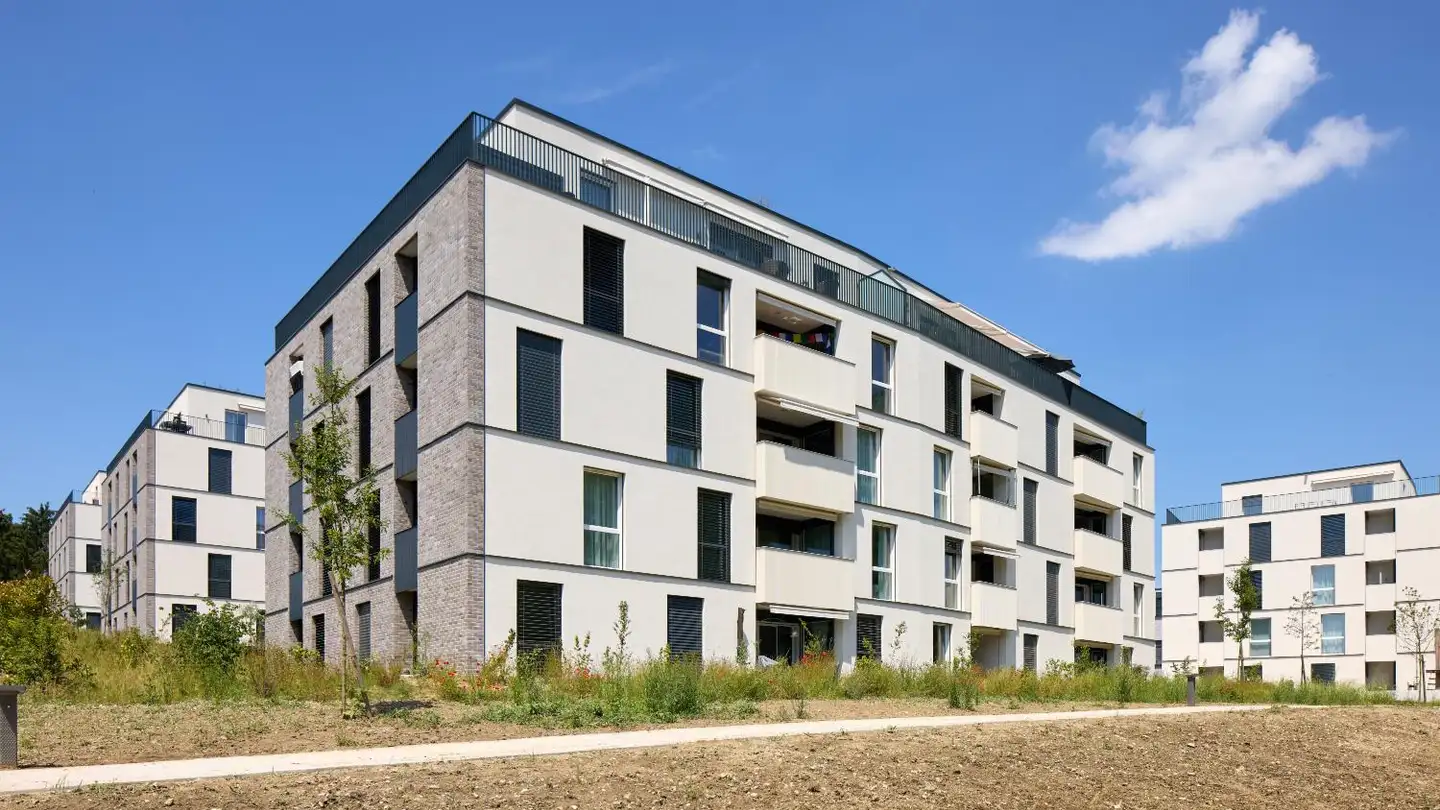 Parcheggio sotterraneo in affitto - Route De Genève 7a, 1033 Cheseaux-sur-Lausanne