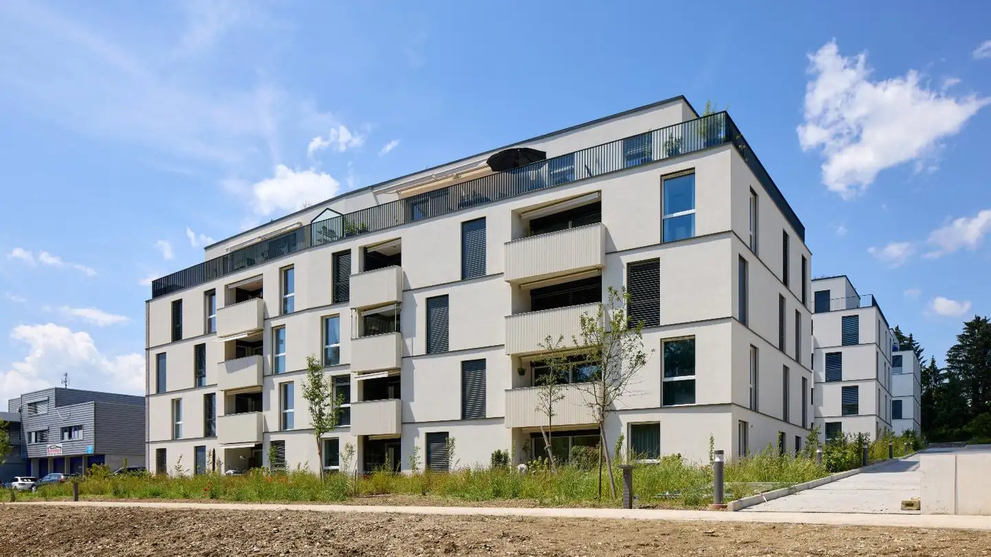 Tiefgaragenstellplatz mieten - Route De Genève 7a, 1033 Cheseaux-sur-Lausanne - Foto 2