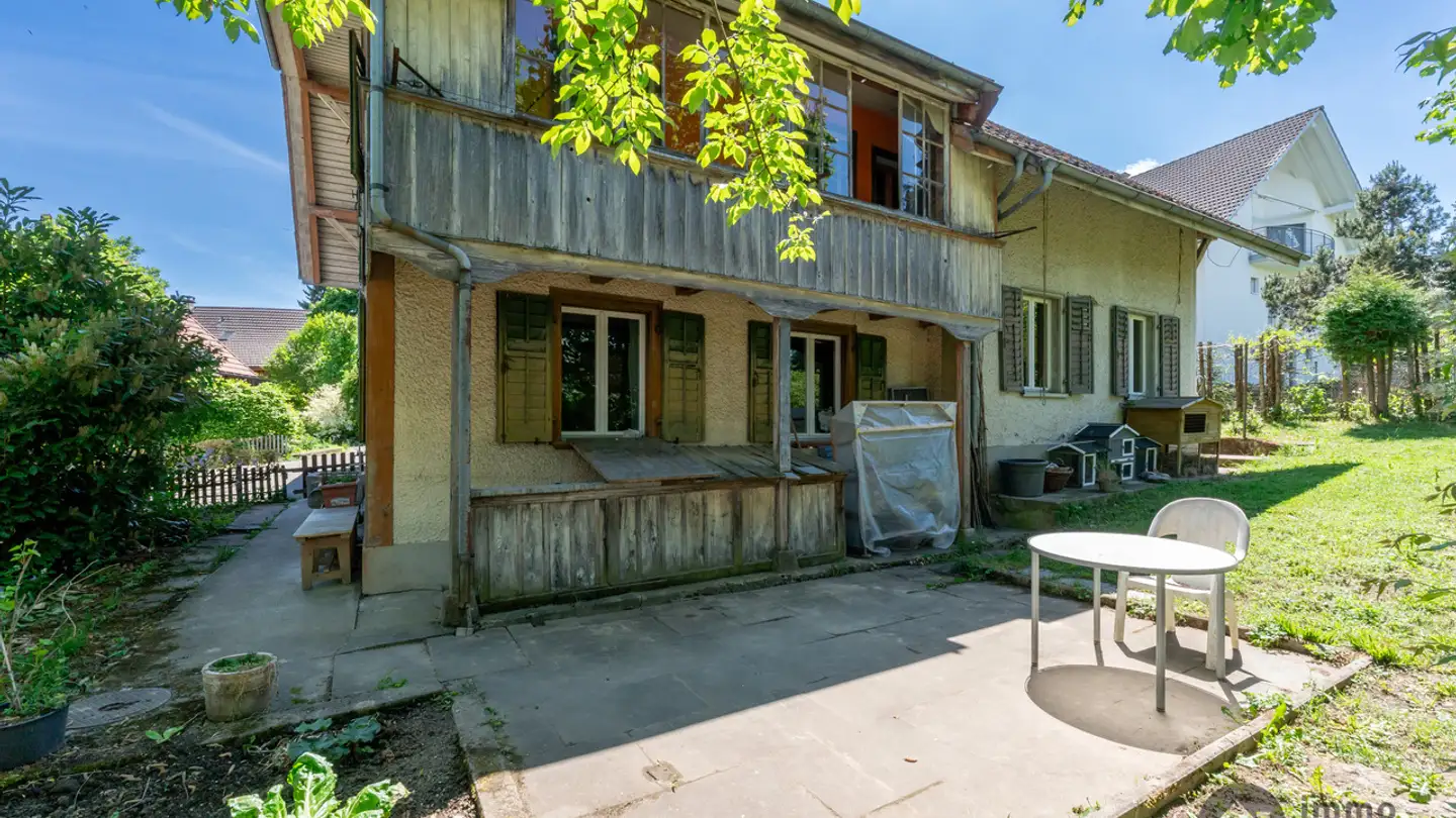 Duplex for sale - Brennofenstrasse, 4914 Roggwil BE