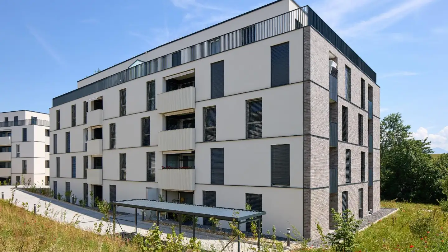 Tiefgaragenstellplatz mieten - Route De Genève 7a, 1033 Cheseaux-sur-Lausanne - Foto 4