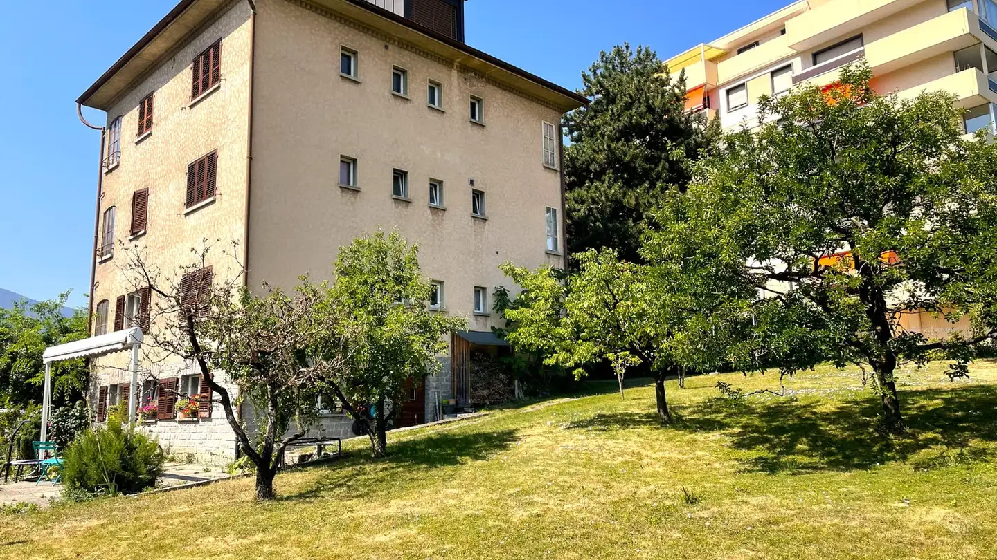 Appartamento in affitto - 3960 Sierre