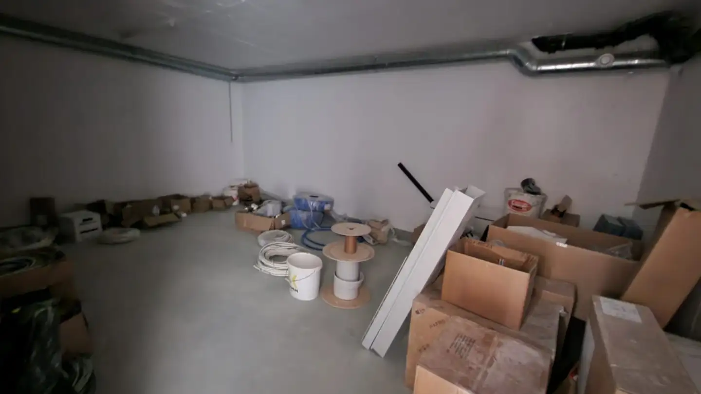 Cellar partition for rent - Hallwylstrasse 59, 8004 Zürich - Photo 3