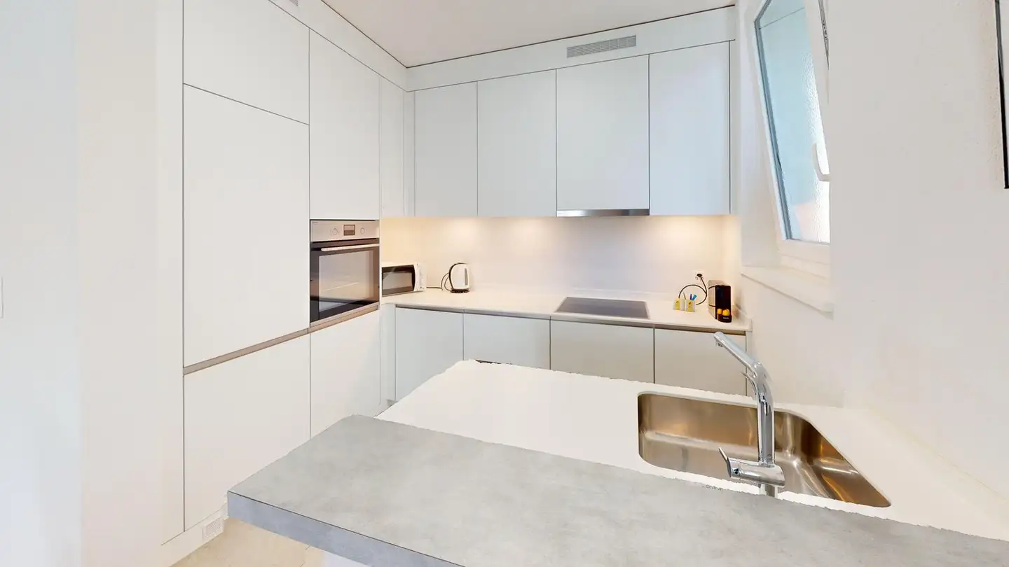 Appartamento in affitto - Avenue De Montchoisi 53, 1006 Lausanne - Foto 4