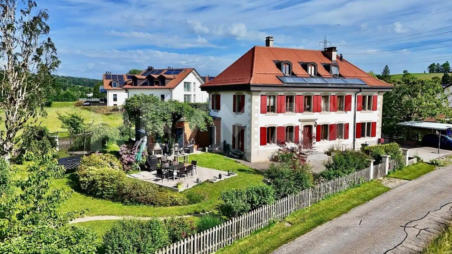 Villa for sale - 1077 Servion