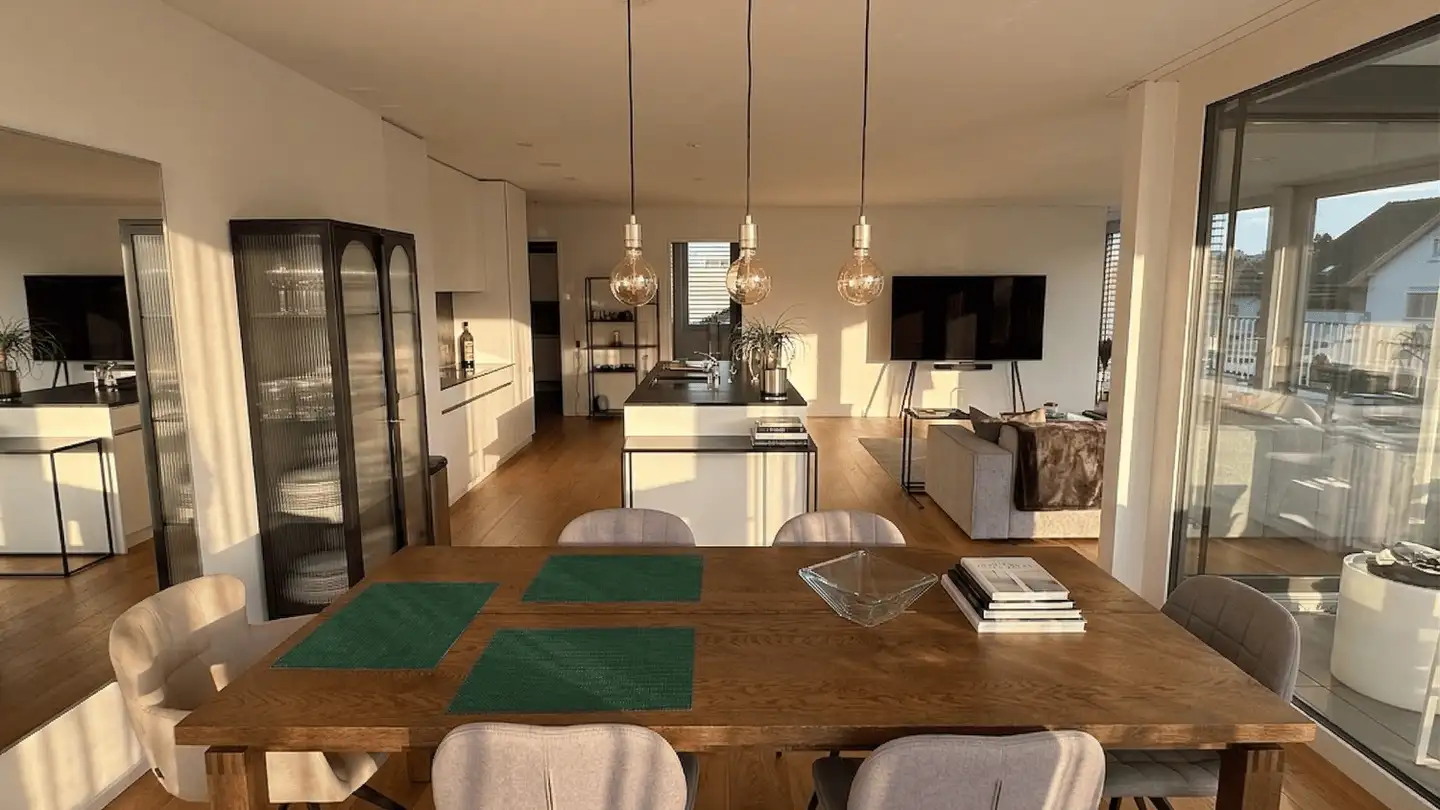 Appartement à louer - Seefeldweg 8, 8957 Spreitenbach - Photo 4