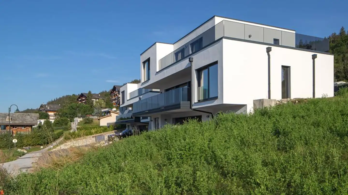 Villa for sale - Route du Bouillet, 3971 Chermignon - Photo 2