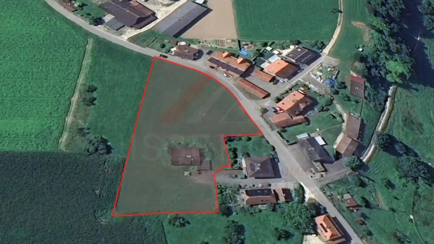 Constructible plot for sale - 3376 Graben - Photo 3