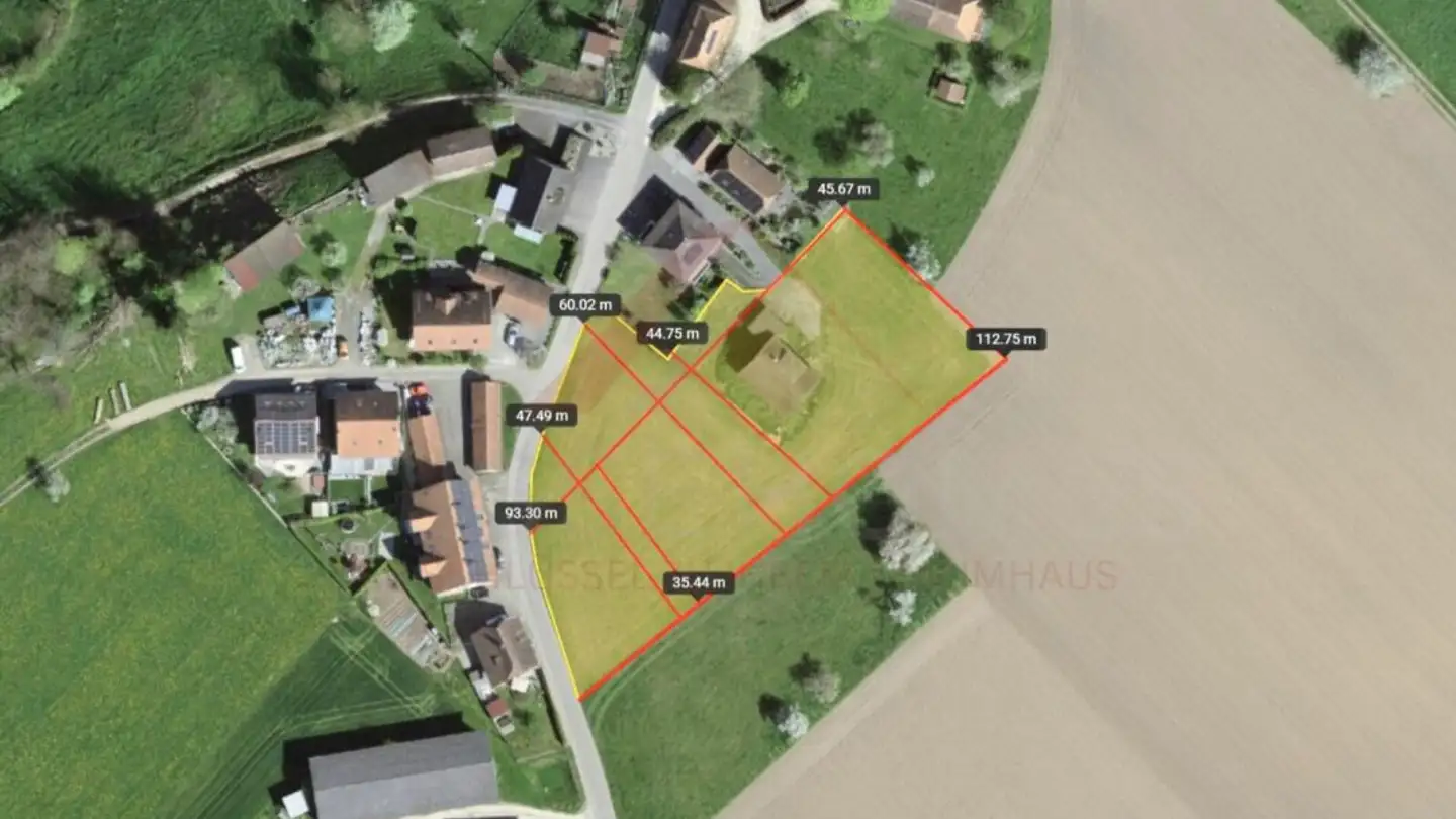 Constructible plot for sale - 3376 Graben - Photo 4