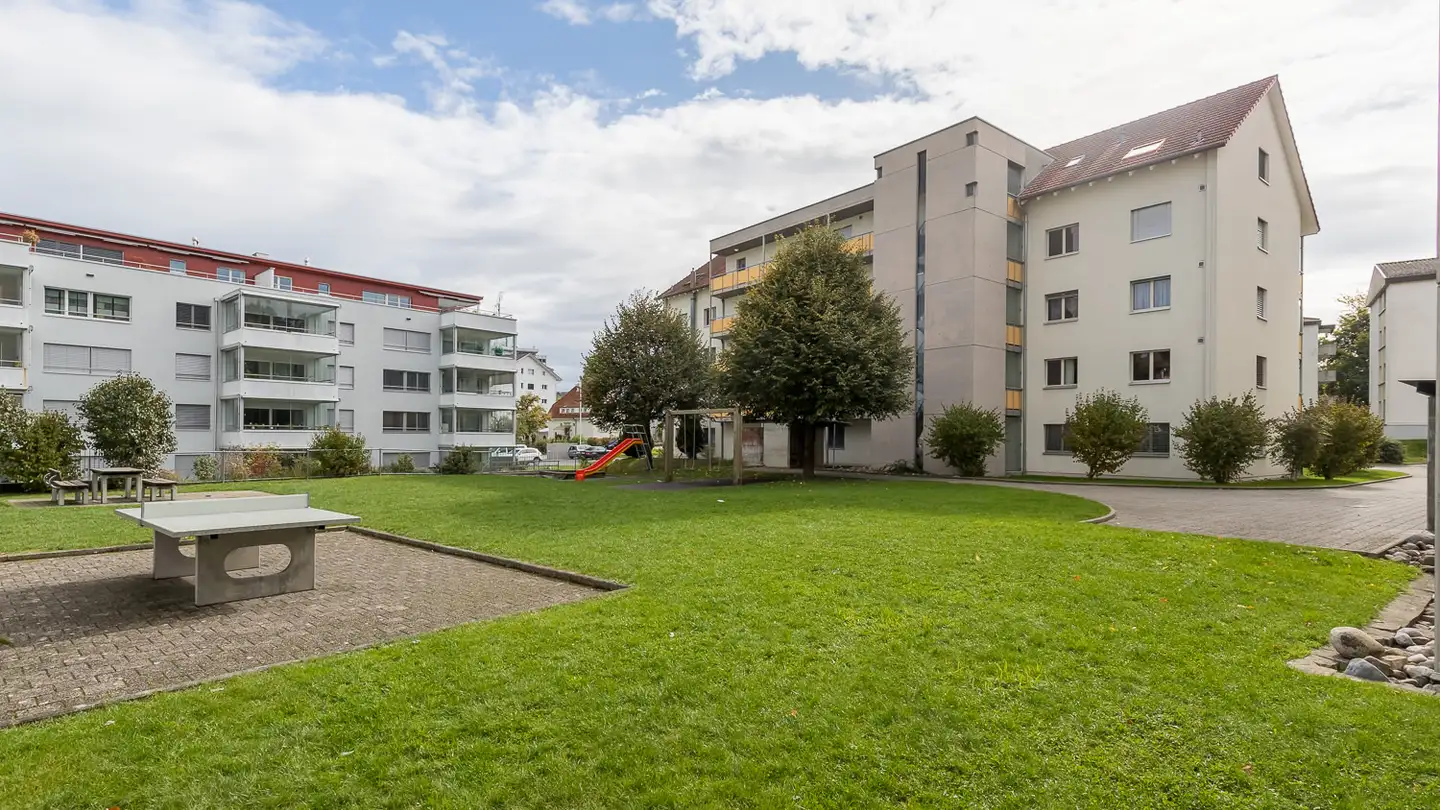 Wohnung mieten - Pilatusstrasse 19, 5737 Menziken