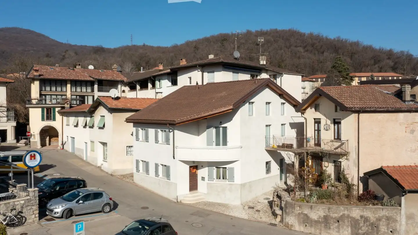 Wohnung mieten - Cantón Sótt 25, 6864 Arzo