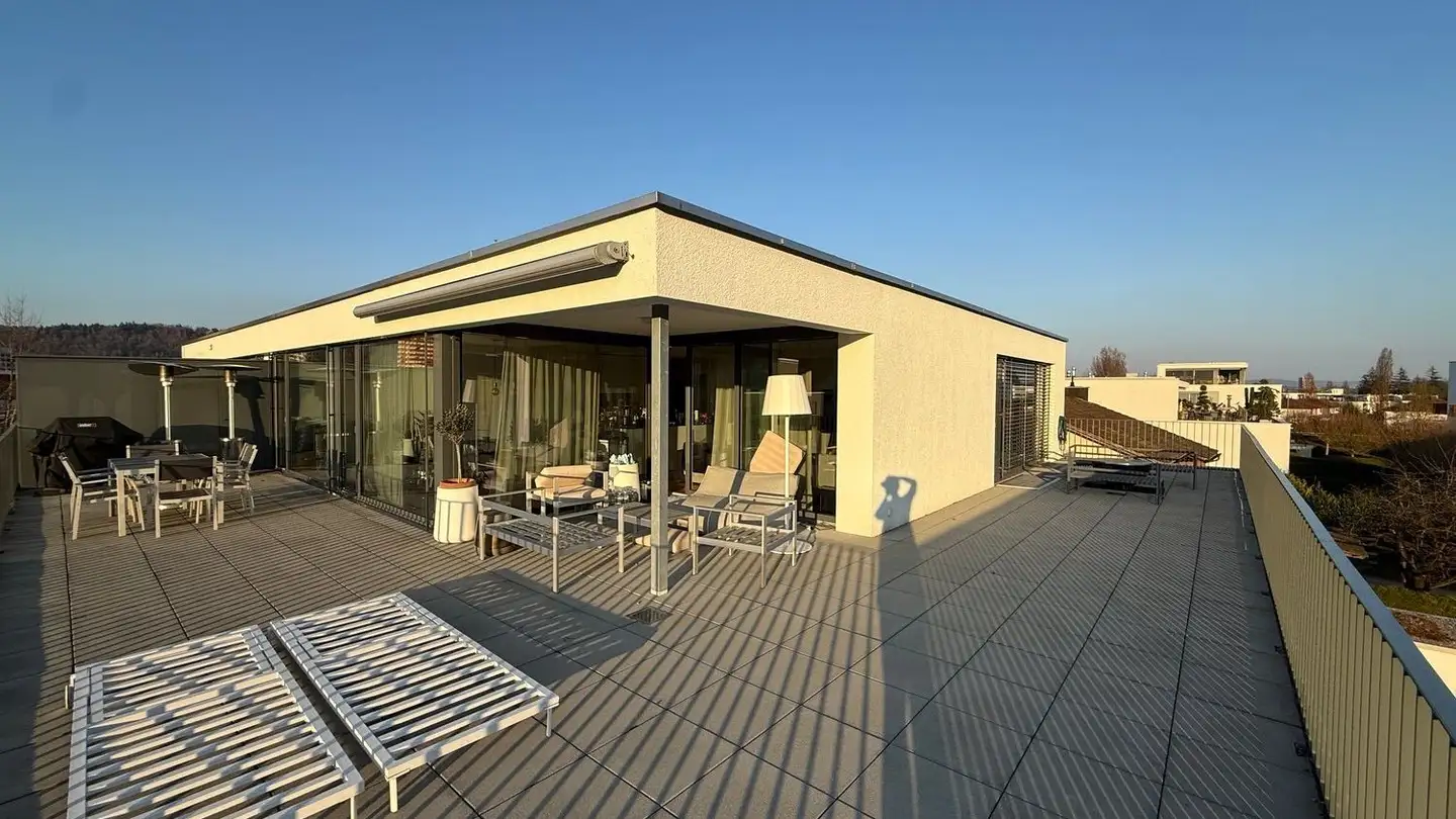 Appartement à louer - Seefeldweg 8, 8957 Spreitenbach