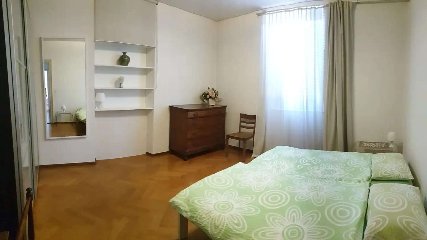 Appartamento in affitto - Via Visconti 1, 6500 Bellinzona