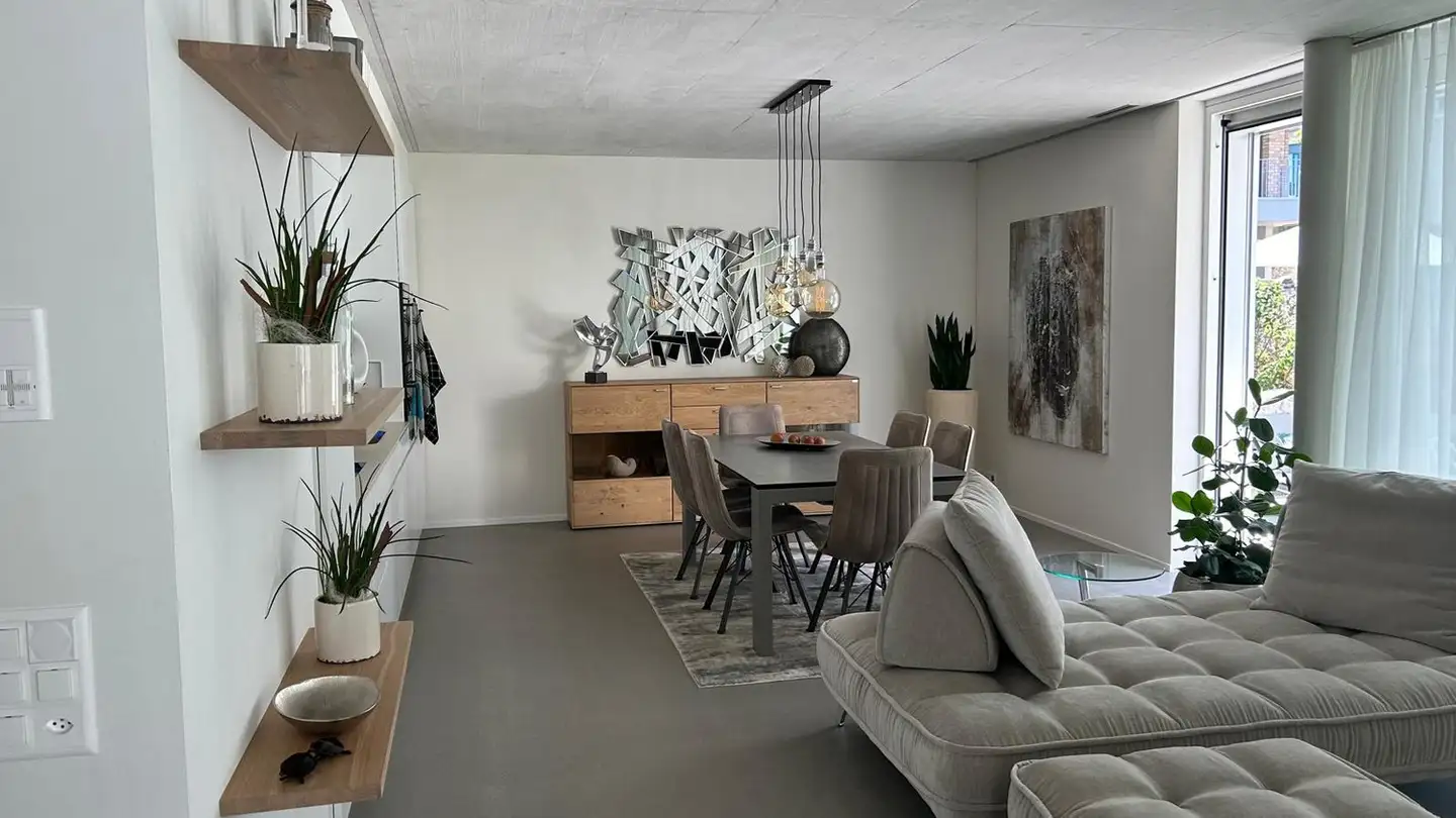 Appartement à louer - General-Weber-Strasse 41, 8500 Frauenfeld