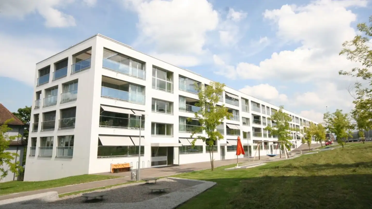 Appartement à louer - Farbstrasse 25, 8800 Thalwil