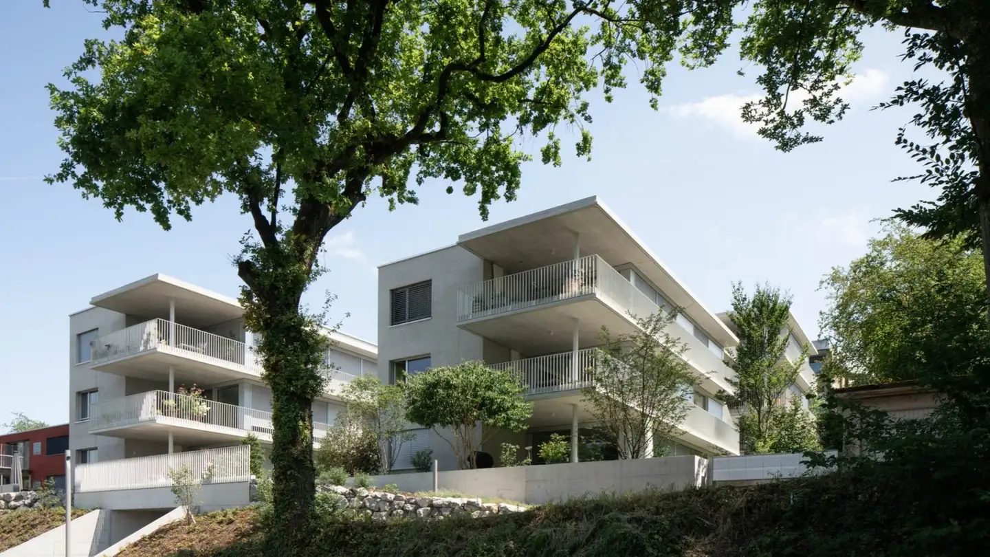 Appartement à louer - General-Weber-Strasse 41, 8500 Frauenfeld - Photo 2