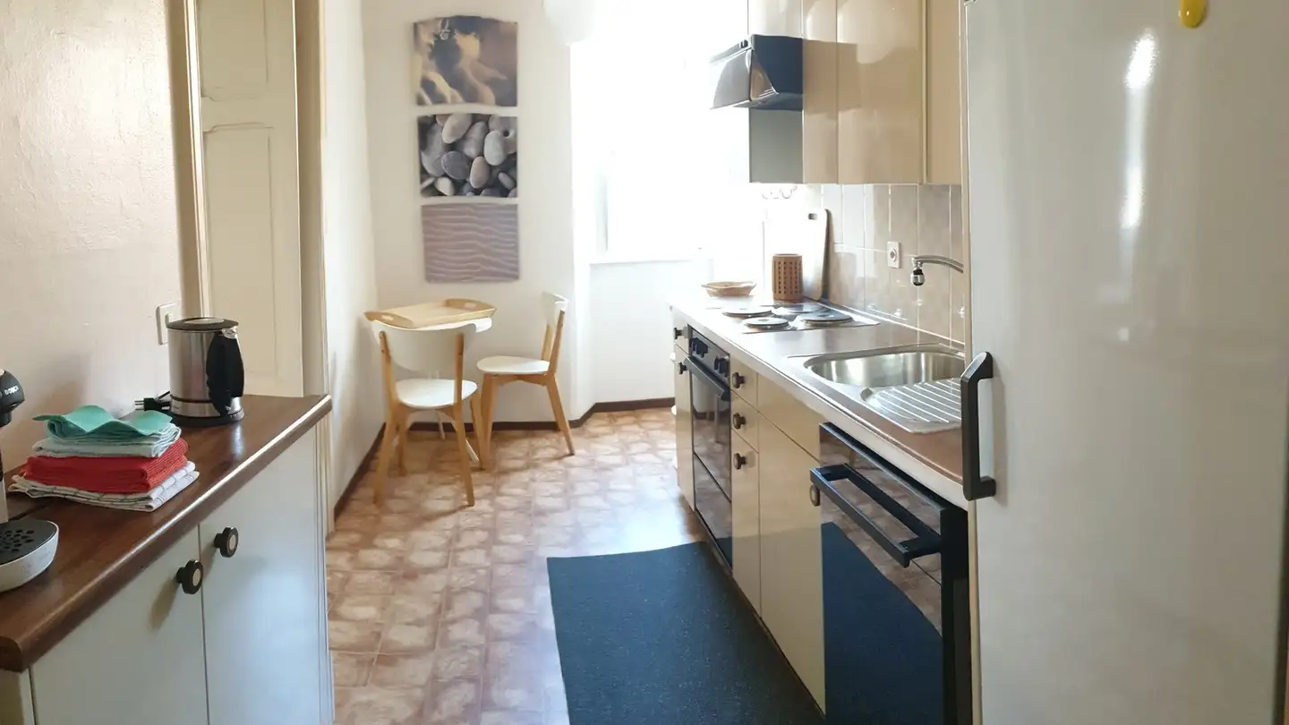 Appartement à louer - Via Visconti 1, 6500 Bellinzona - Photo 3