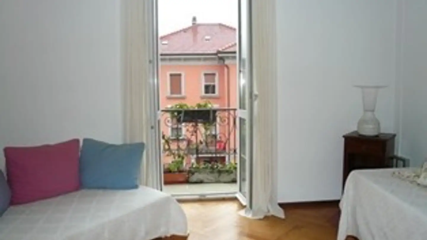 Appartement à louer - Via Visconti 1, 6500 Bellinzona - Photo 4