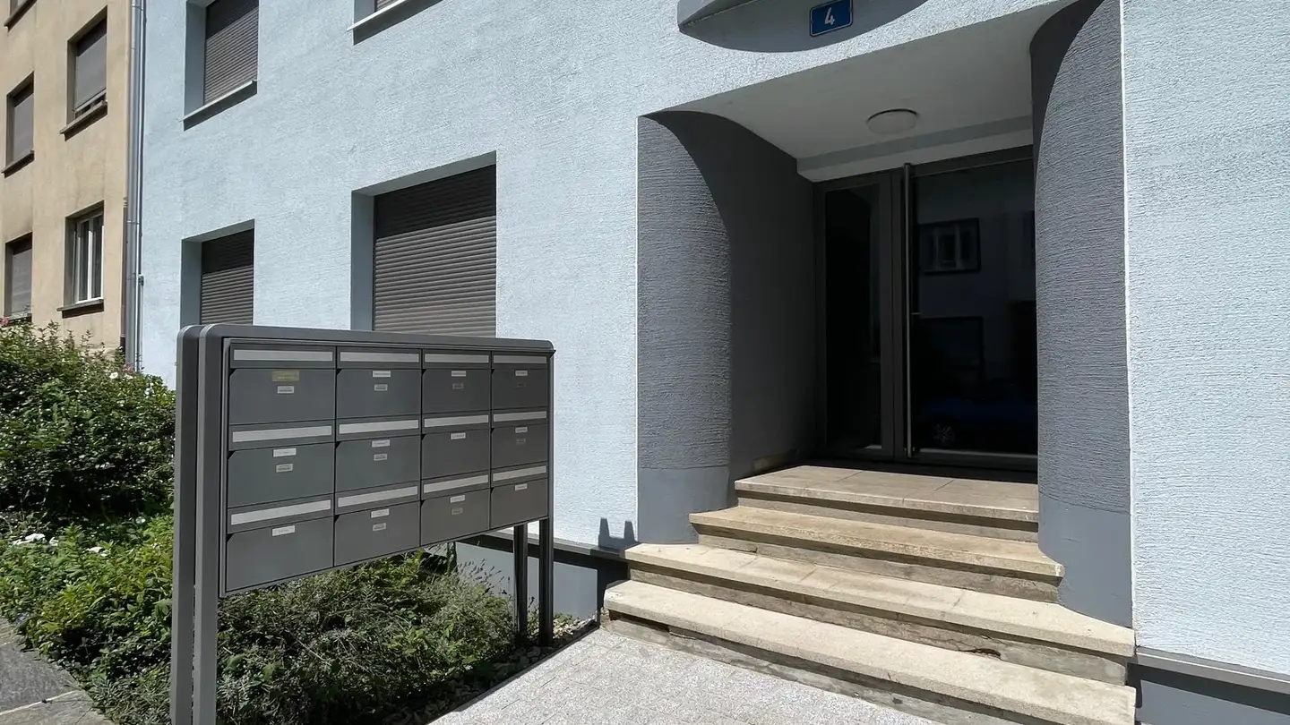Apartment for rent - Am Krayenrain 4, 4056 Basel