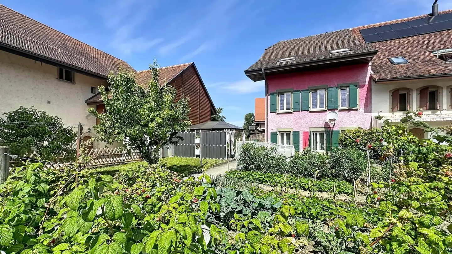 Apartment for rent - Route De Bitternaz 17, 1562 Corcelles-près-Payerne