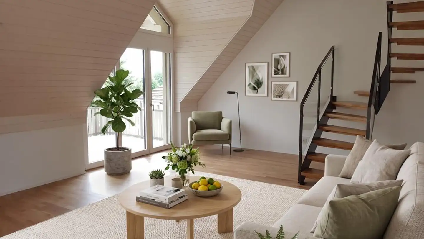Appartement à louer - Märzengasse 32, 5430 Wettingen - Photo 3