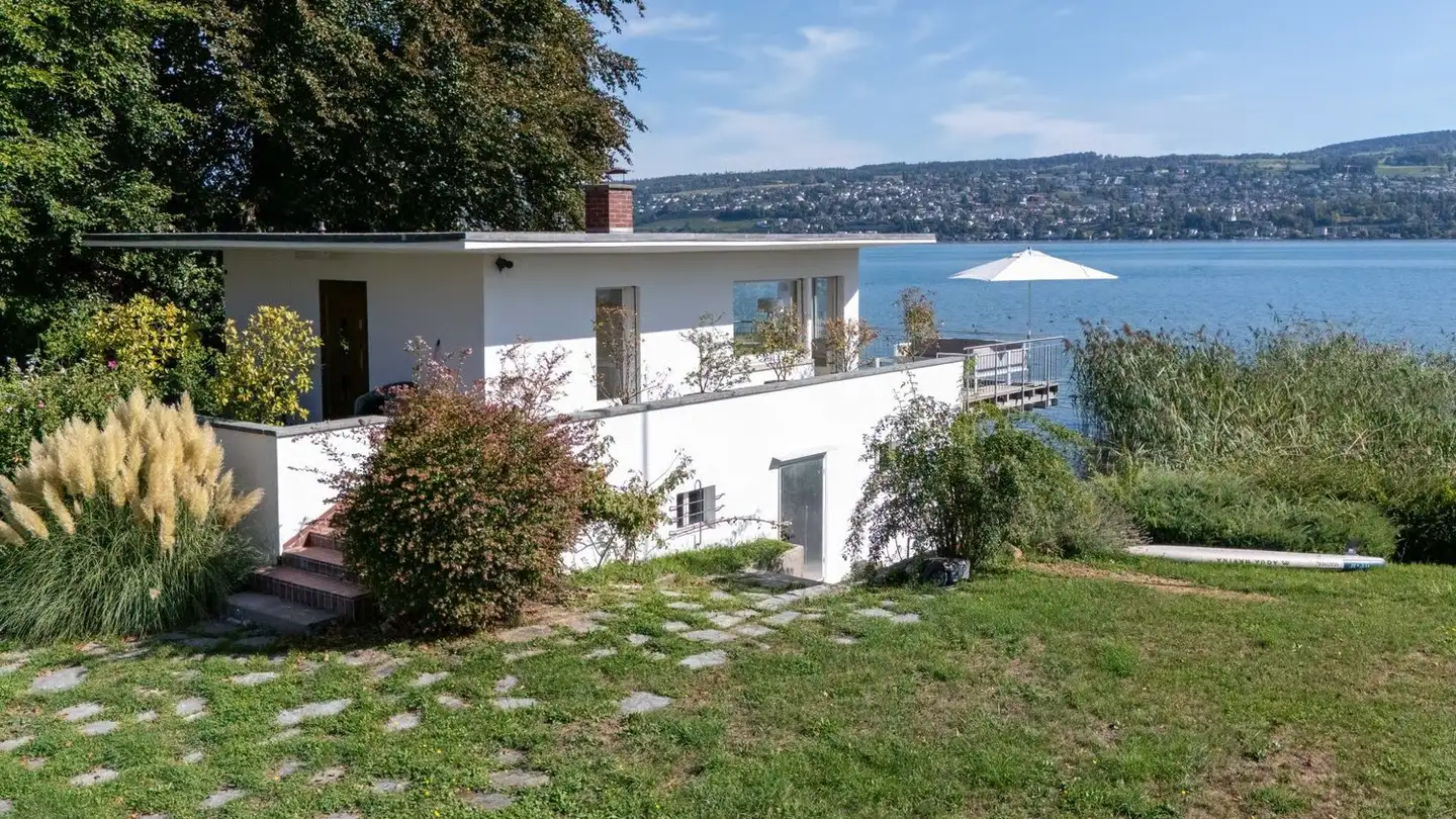 Maison individuelle à vendre - 8810 Horgen